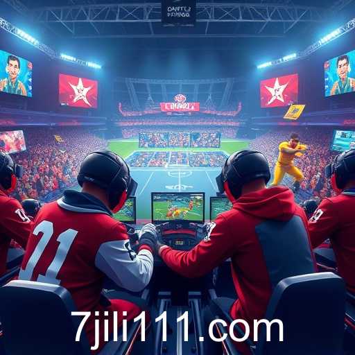 Rise of Jili111: A Beacon in Online Gaming